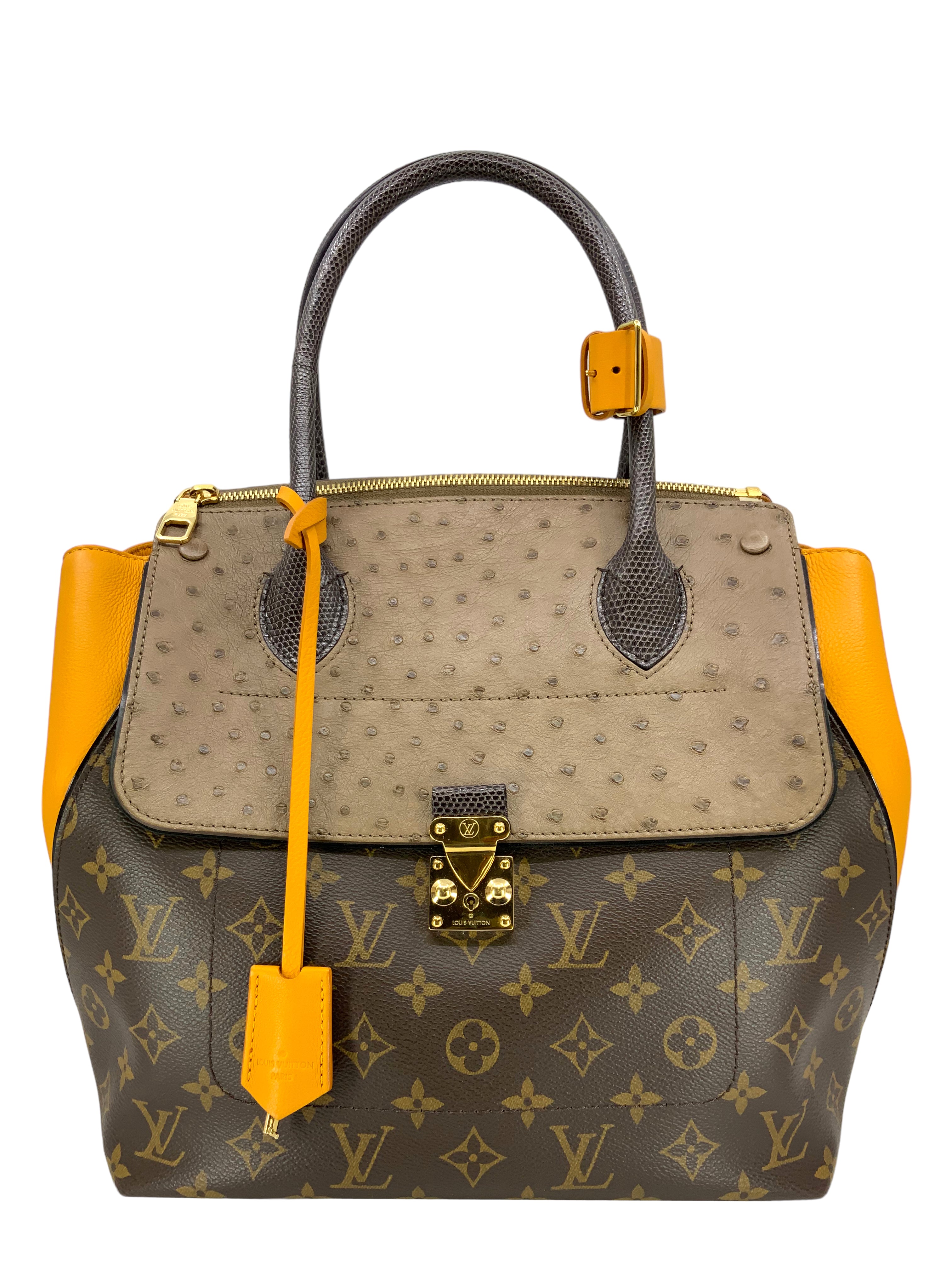 Louis Vuitton Limited Edition Handbag