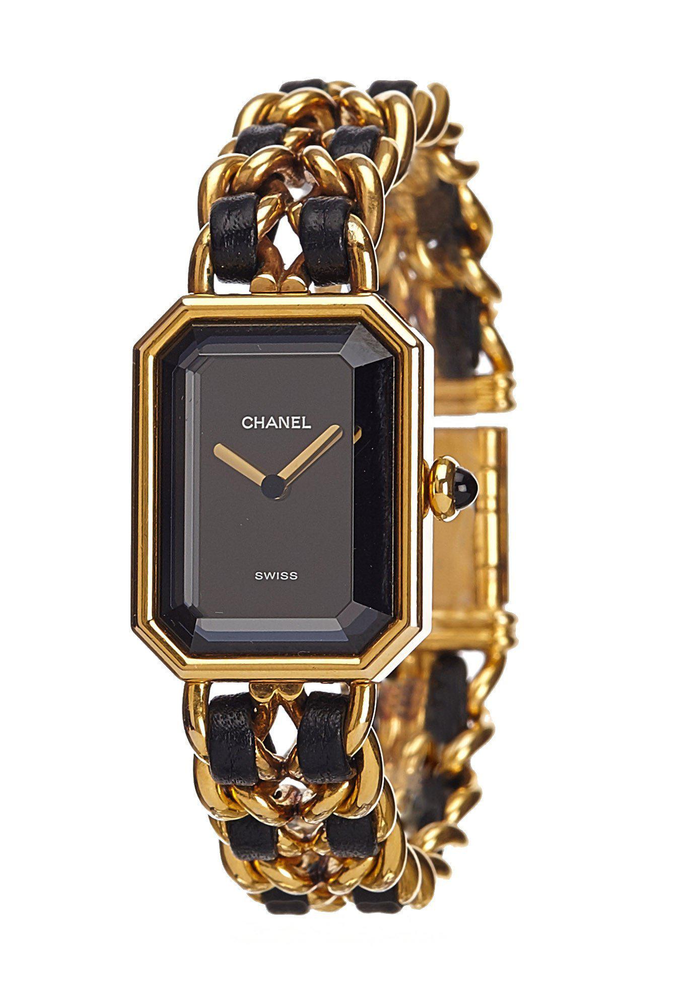 Chanel premiere best sale rock watch