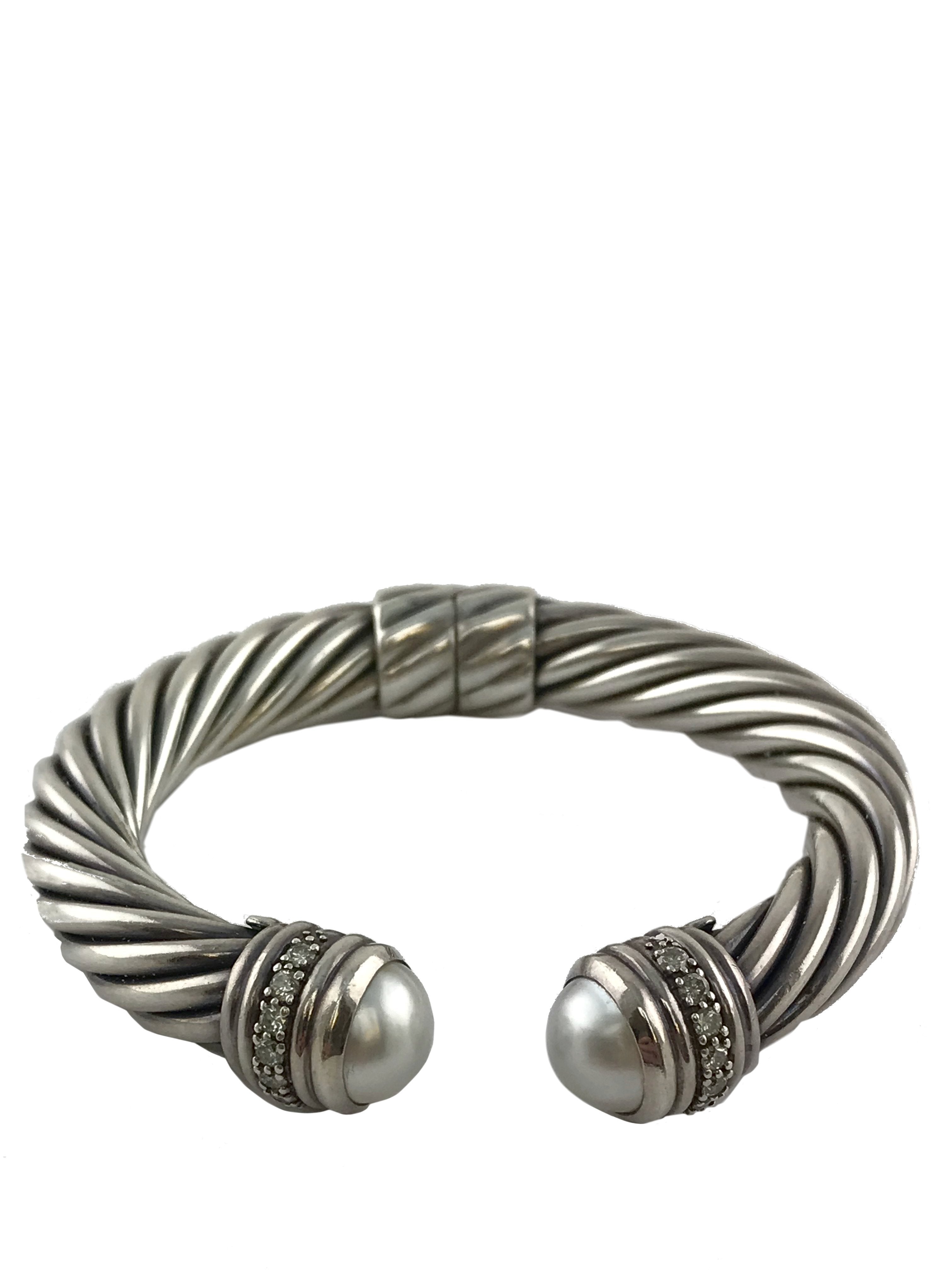 David yurman bracelet on sale pearl