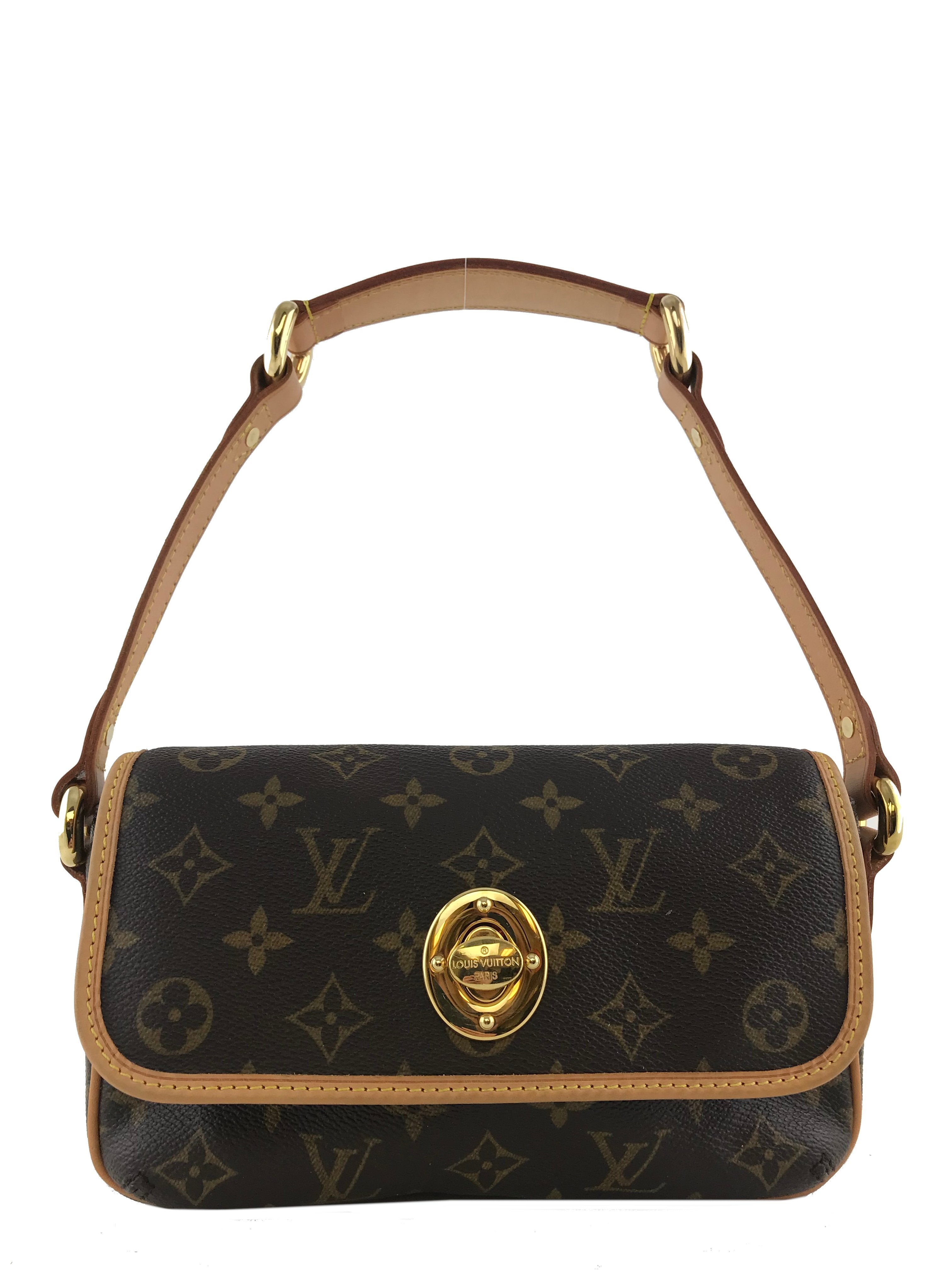 Classy and Elegant Authentic Louis Vuitton Monogram Bucket PM