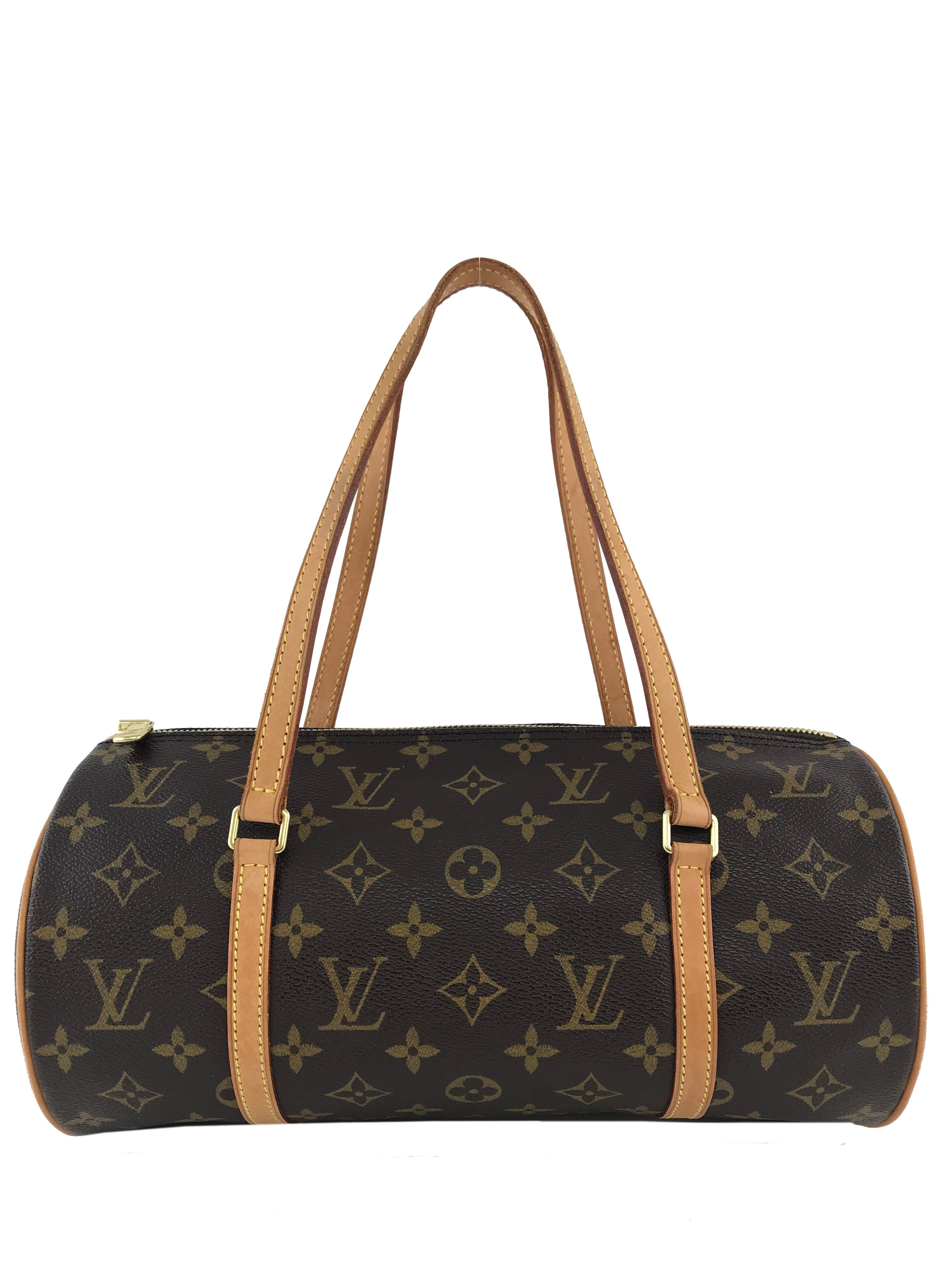 Louis Vuitton Monogram Canvas Papillon 30 with Mini Bag at Jill's  Consignment