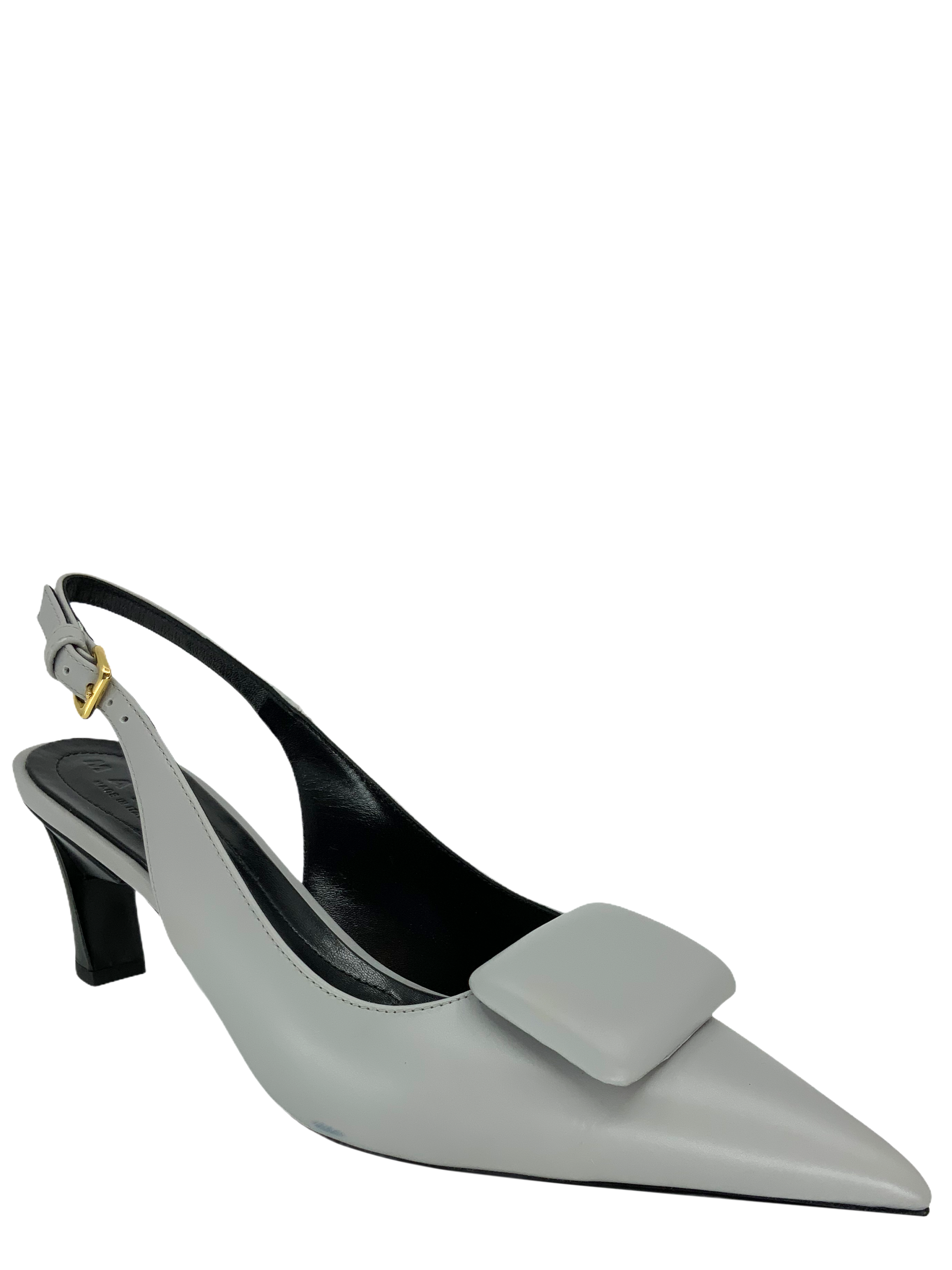 Marni hot sale slingback pumps