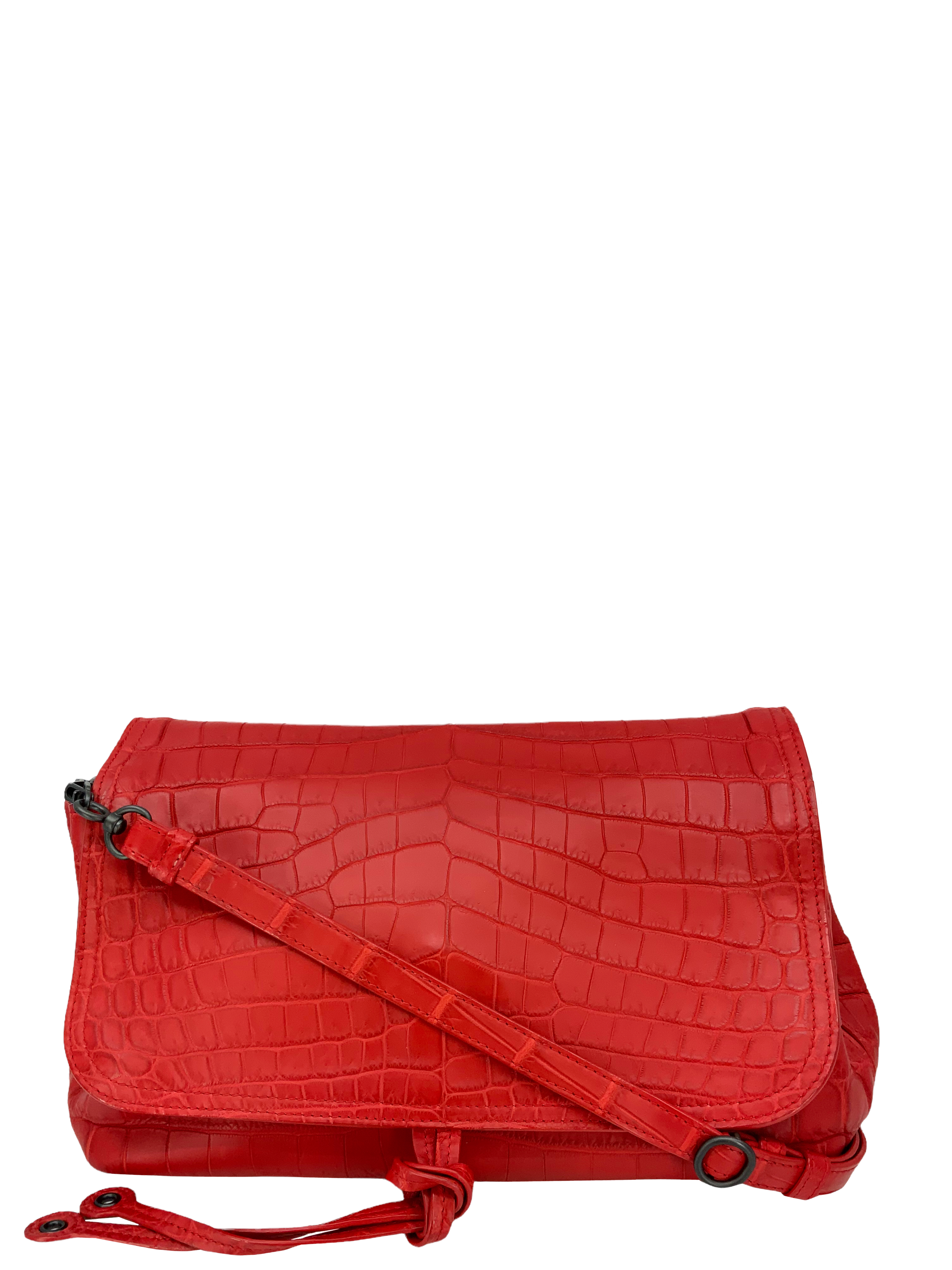 Bags, Brand New Crocodile Handbag