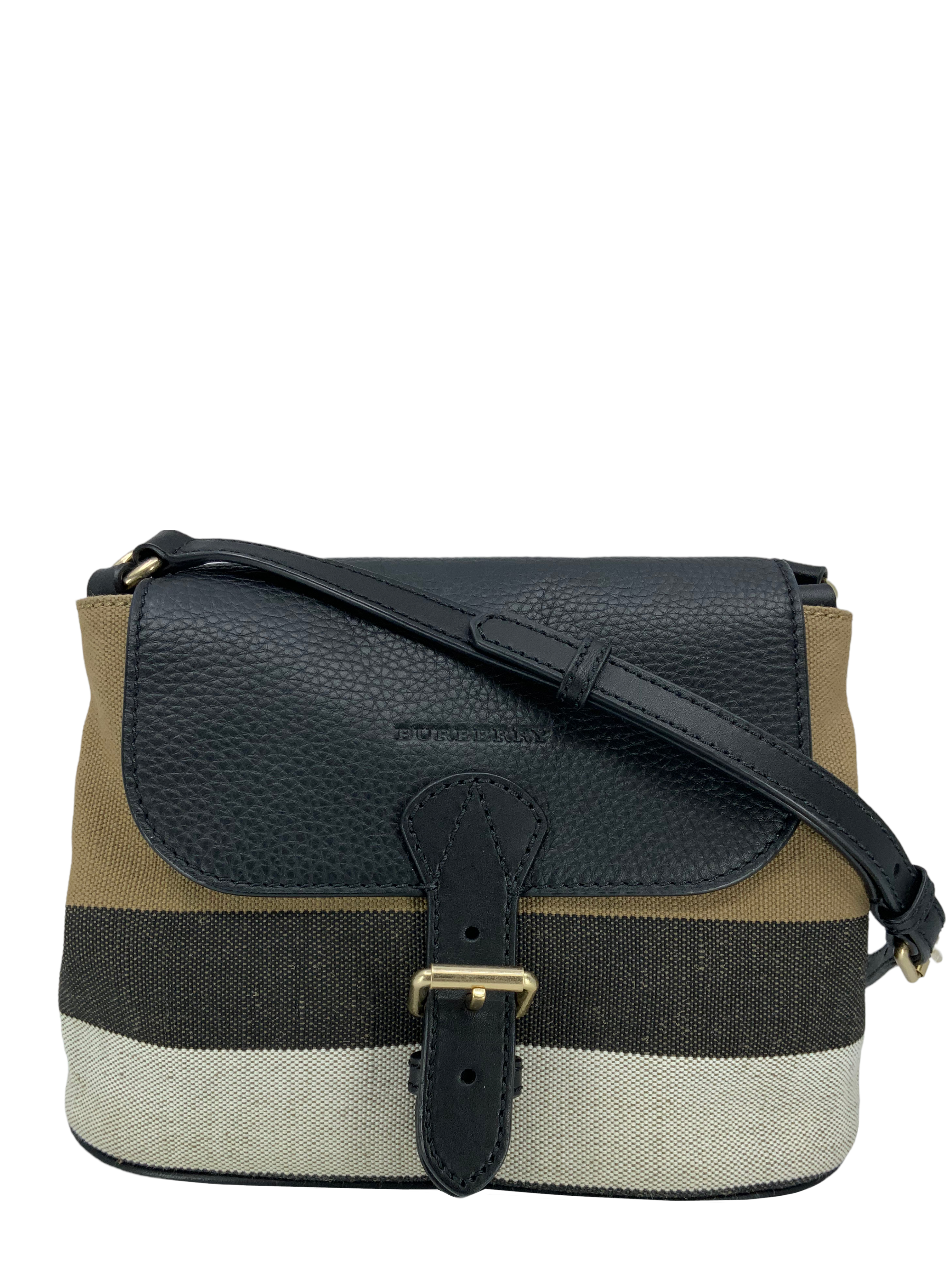 Burberry gowan 2025 crossbody bag