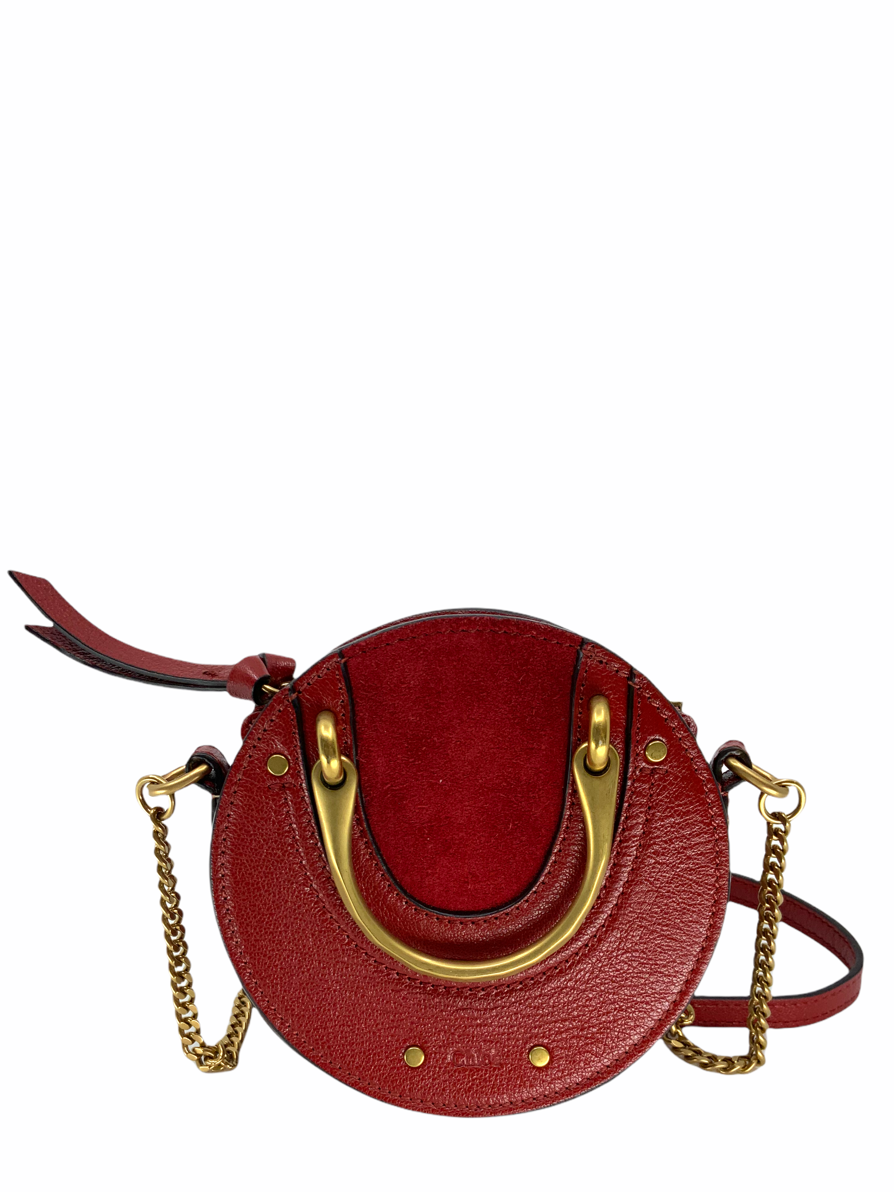 Chloe pixie mini belt 2025 bag