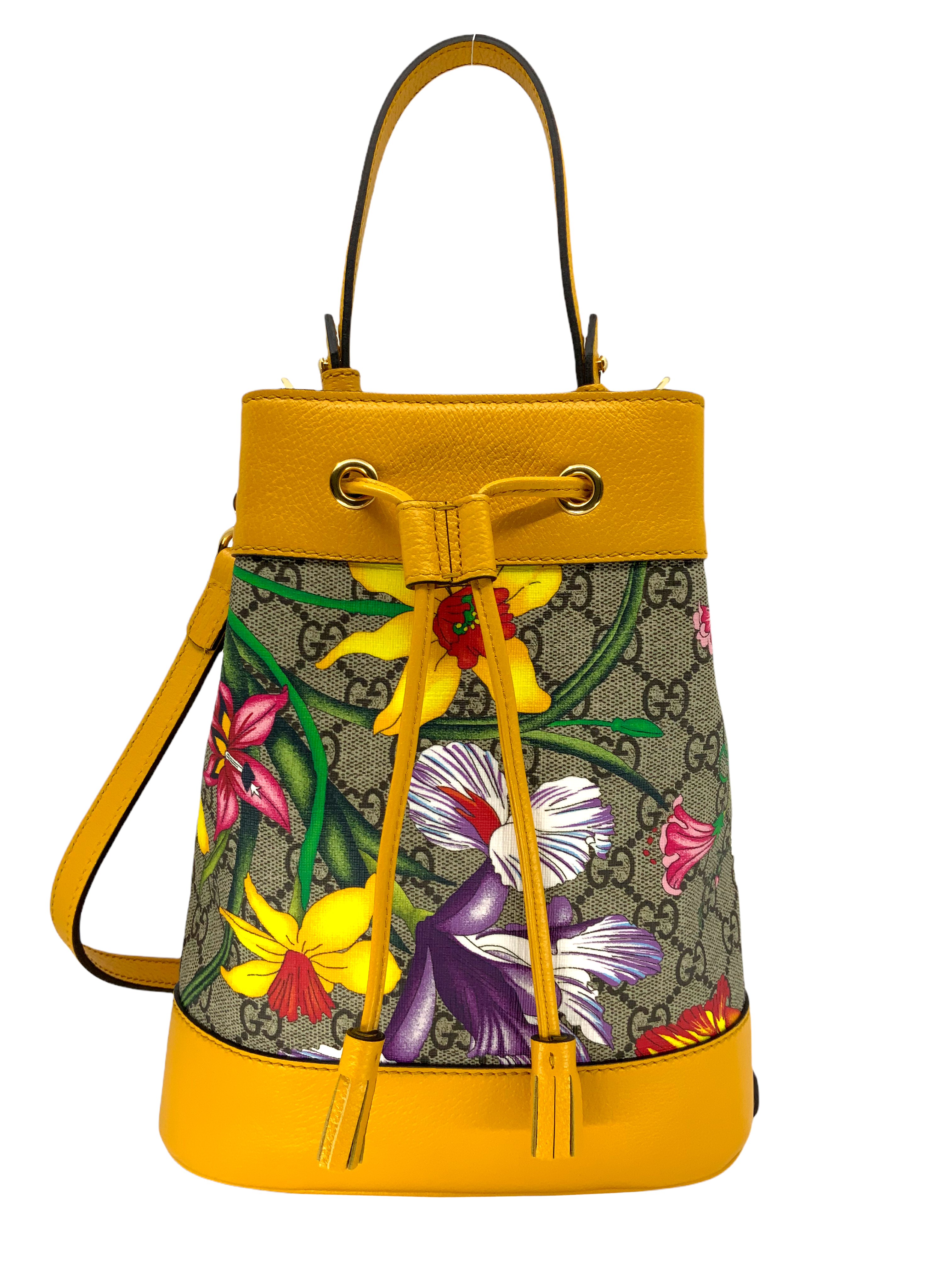 Gucci Ophidia Small GG Bucket Bag - Farfetch