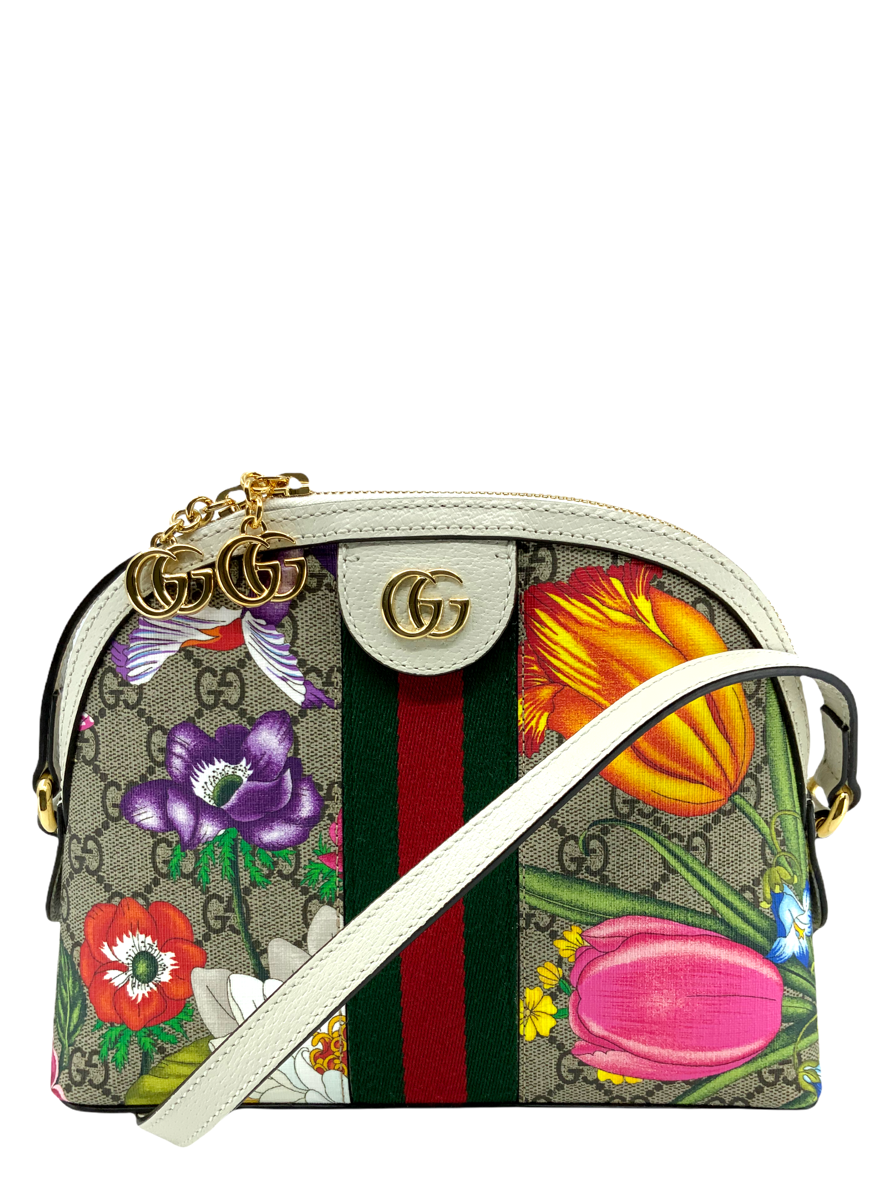 Ophidia GG Mini Crossbody Bag in Multicoloured - Gucci