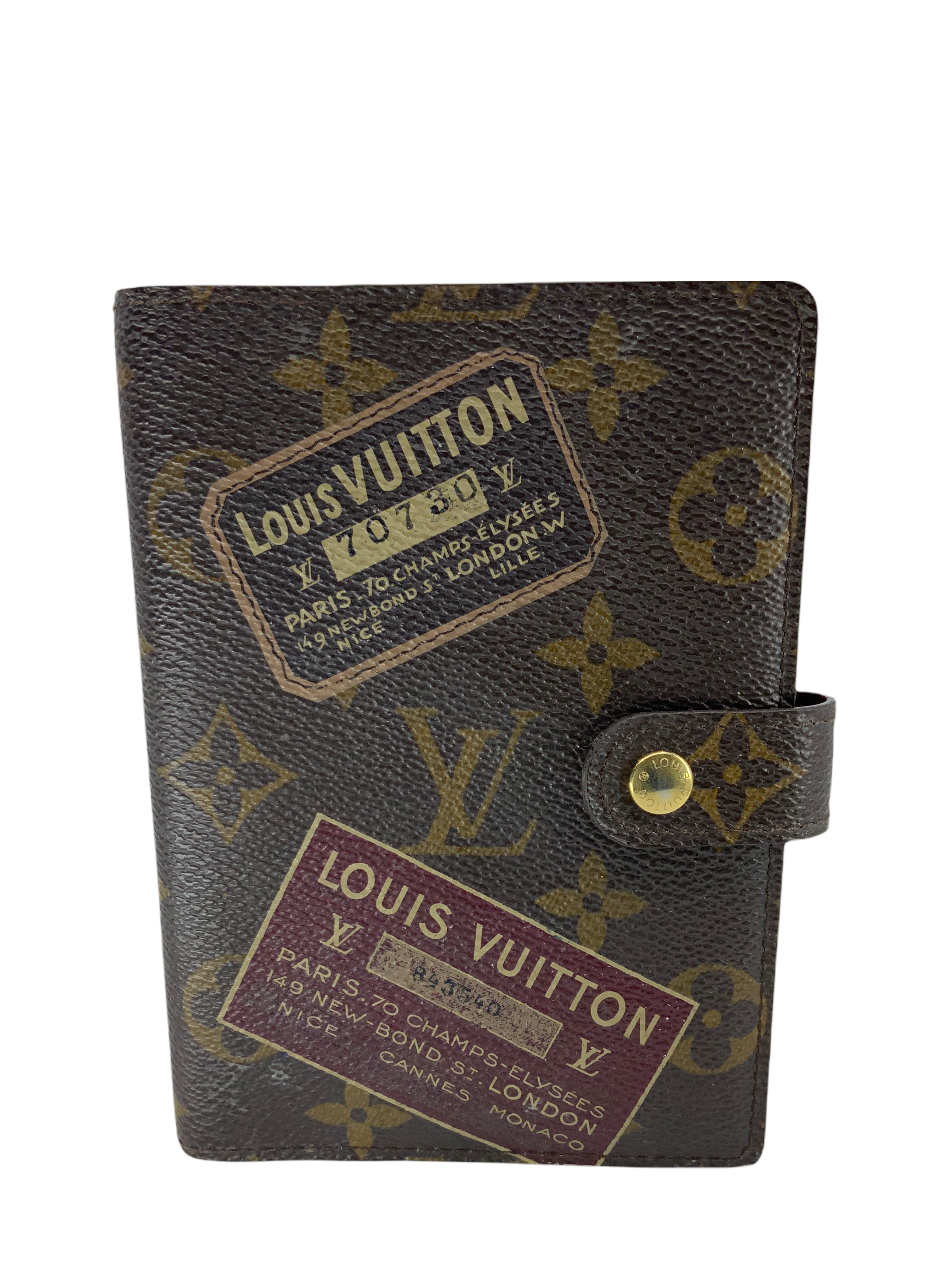 LOUIS VUITTON Limited Edition Bordeaux Exotique Monogram Majestueux MM -  Consigned Designs