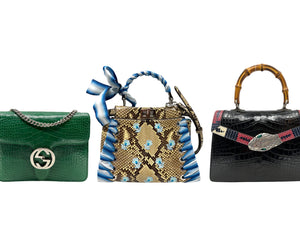 Buy, Sell & Consign Used Designer Handbags - Consigned Designs