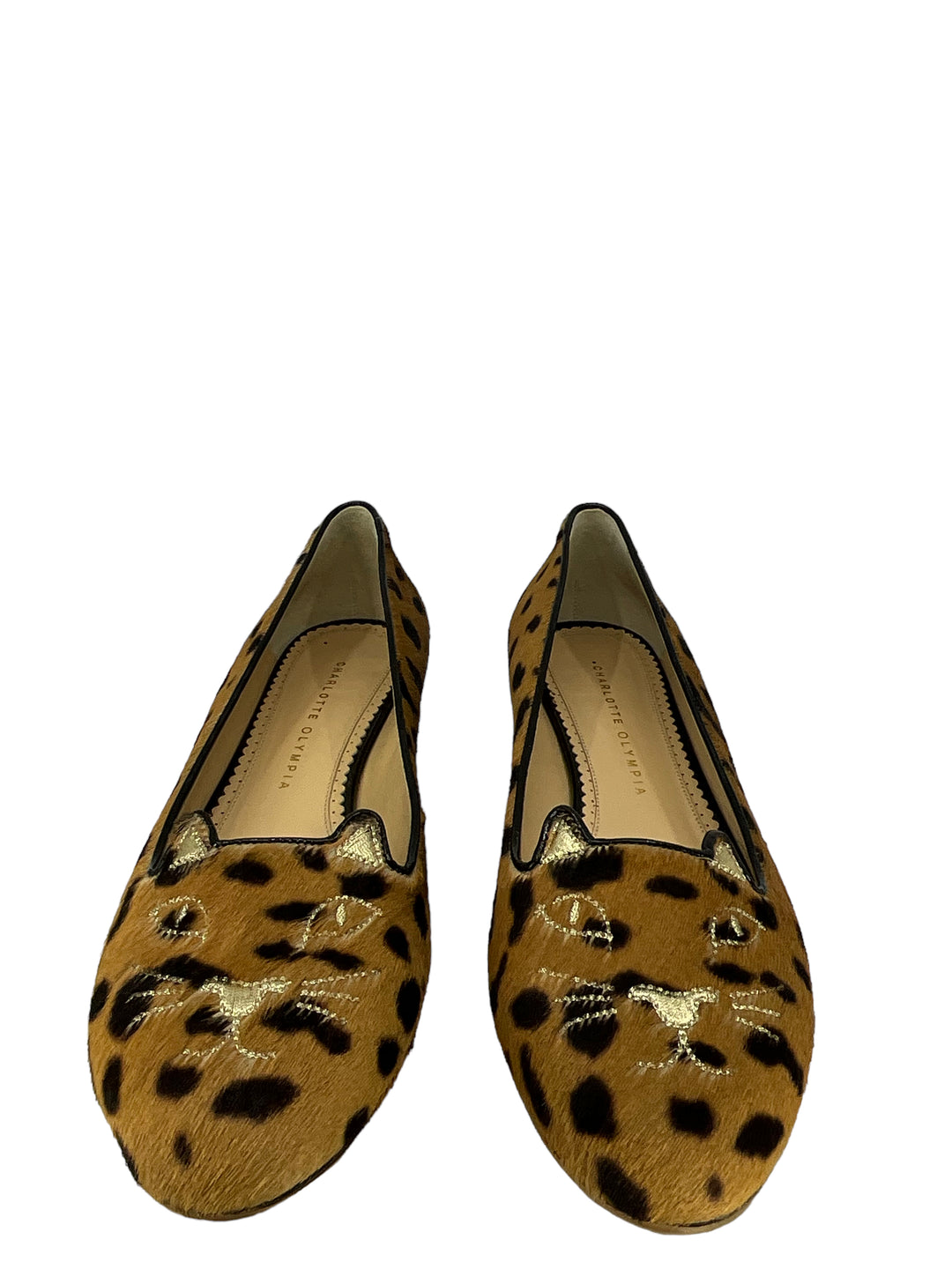 Charlotte olympia cat shoes hotsell