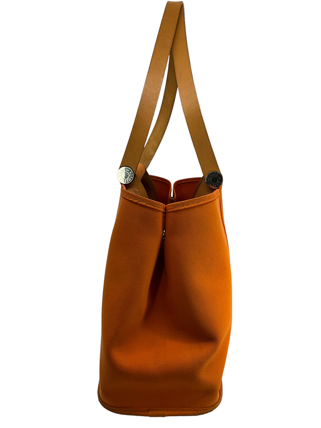 Hermes Canvas on sale Tote