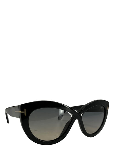 Tom Ford TF577 Diana Sunglasses-Consigned Designs