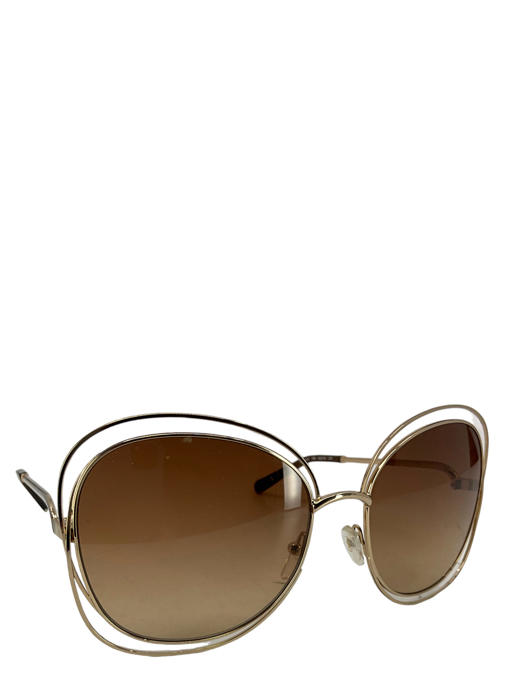 Chloe carlina butterfly sunglasses on sale