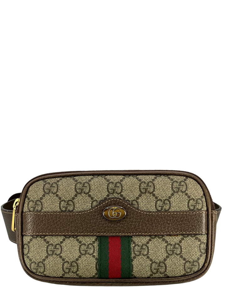 Gucci belt bag size 85 sale