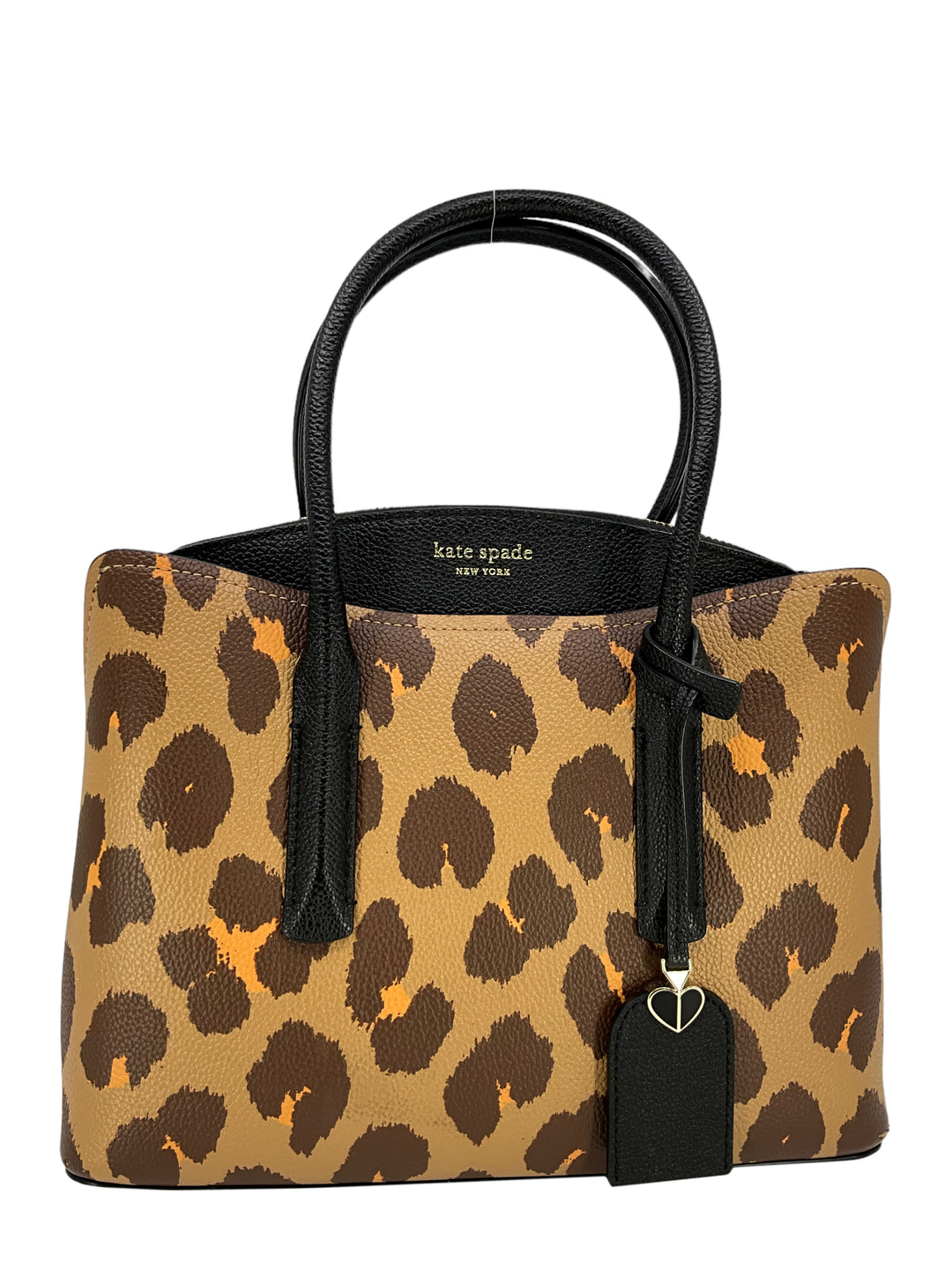 Kate spade leopard print bag online