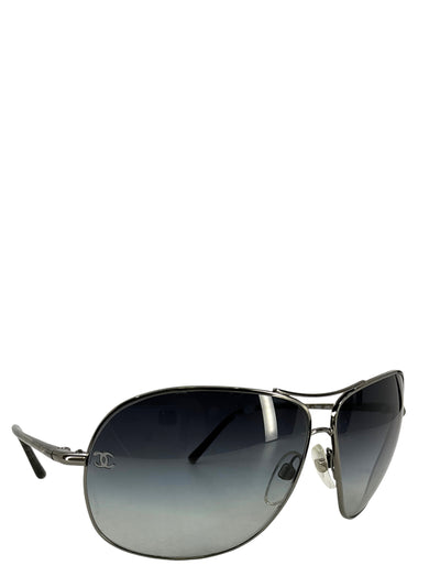 CHANEL Aviator Sunglasses-Consigned Designs