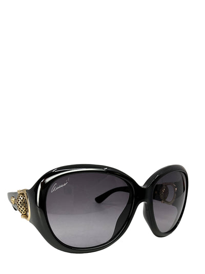 GUCCI Horsebit GG 3712/S Sunglasses-Consigned Designs