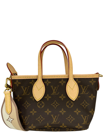 LOUIS VUITTON Monogram Neverfull BB Bag-Consigned Designs