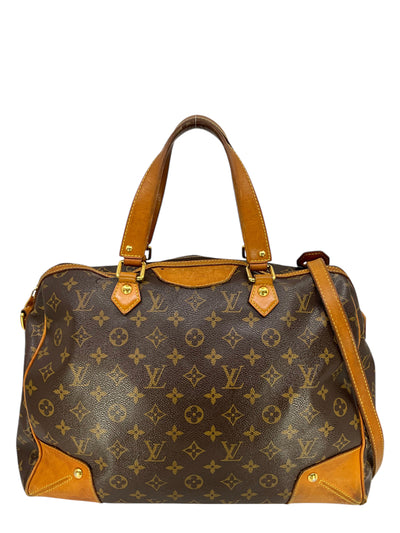 Louis Vuitton Monogram Retiro GM Bag-Consigned Designs