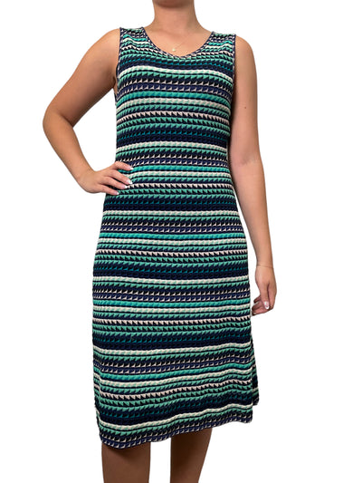 Missoni Knit Sleeveless Dress Size M-Consigned Designs