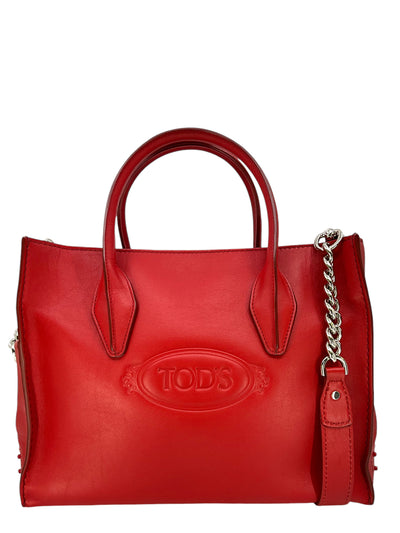 TOD'S Micro Alber Elbaz X Shopping Bag-Consigned Designs