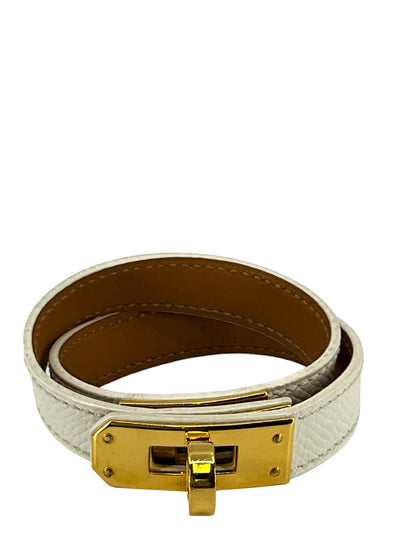 Hermes Kelly Double Tour Bracelet NEW-Consigned Designs