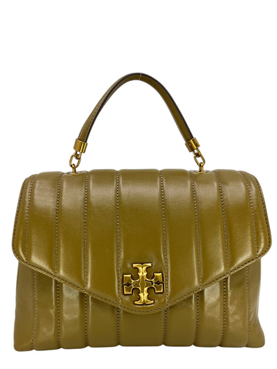 Tory Burch Kira Top Handle Satchel Bag-Consigned Designs