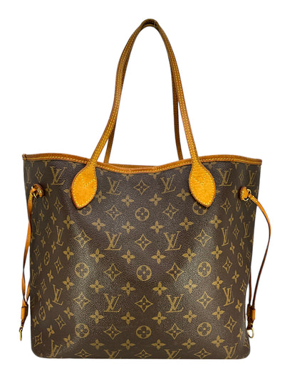 Louis Vuitton Neverfull MM Monogram Canvas Tote-Consigned Designs