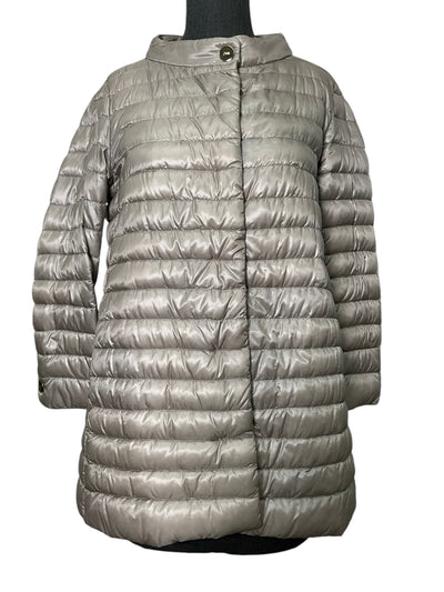 Herno Quilted Down Puffer Jacket Size S-Consigned Designs