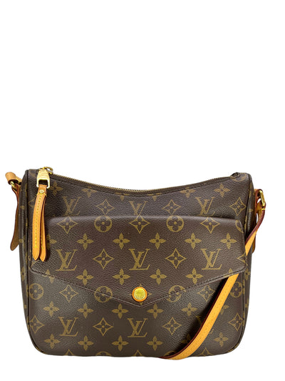 LOUIS VUITTON Monogram Canvas Mabillion Bag-Consigned Designs