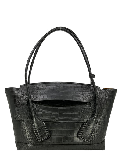 Bottega Veneta Arco Alligator Tote Bag NEW-Consigned Designs