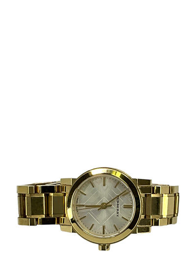 Burberry BU9203 The City Unisex Watch-Consigned Designs