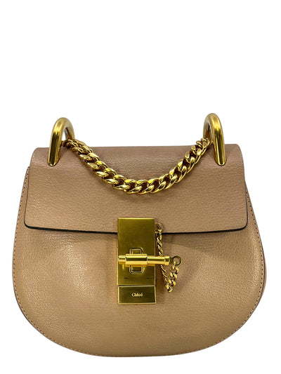 CHLOE Mini Drew Crossbody Bag-Consigned Designs