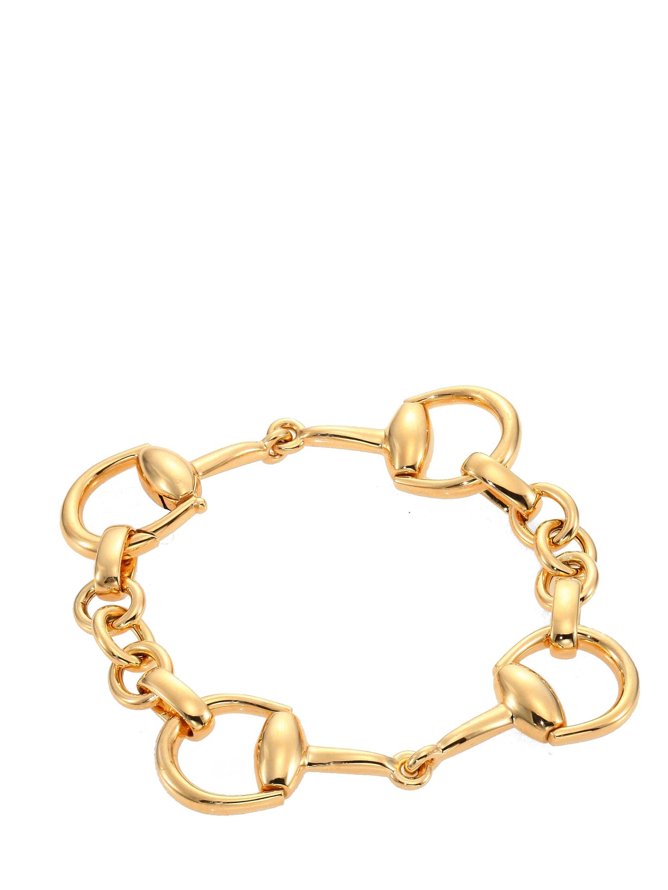Gucci Marina chain bracelet in gold - Gucci | Mytheresa
