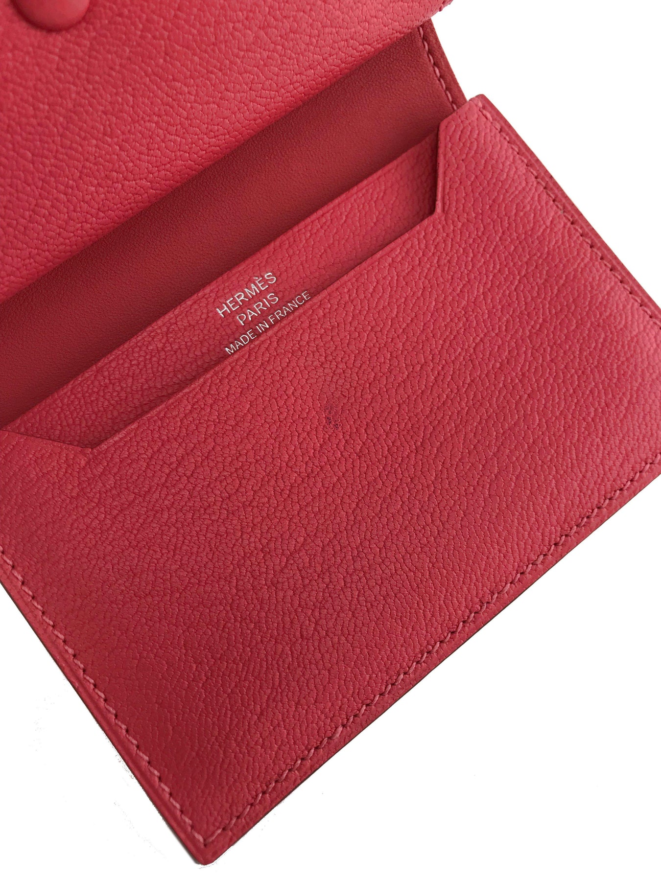 Hermès Béarn Mini Wallet - Farfetch