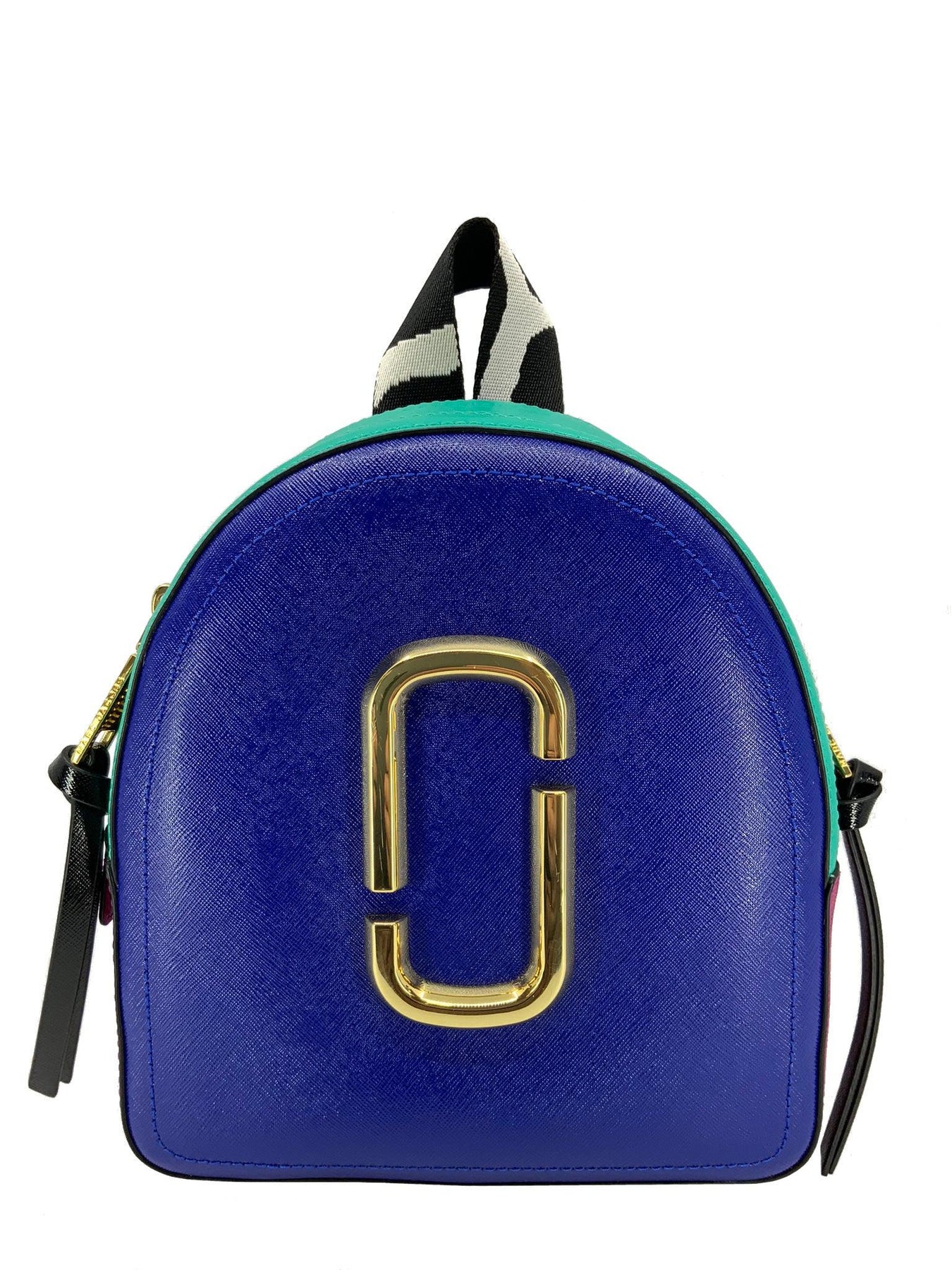 MARC JACOBS Backpack Leather The Pack Shot Backpack Mini Bag