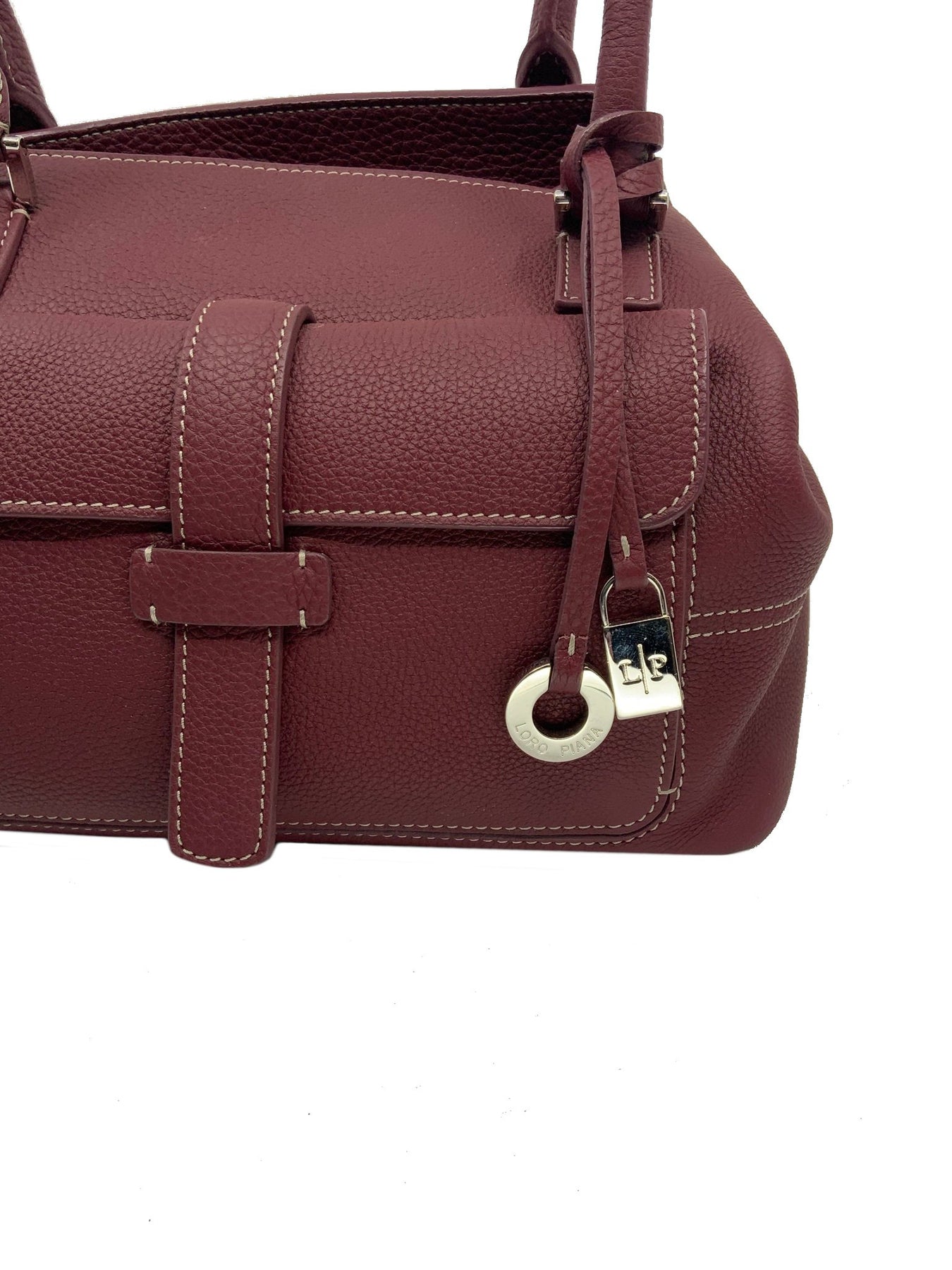 Loro Piana Authenticated Clutch Bag