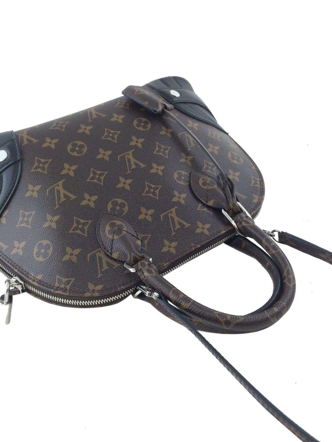 Louis Vuitton Monogram Canvas Limited Edition Fetish Lockit Bag