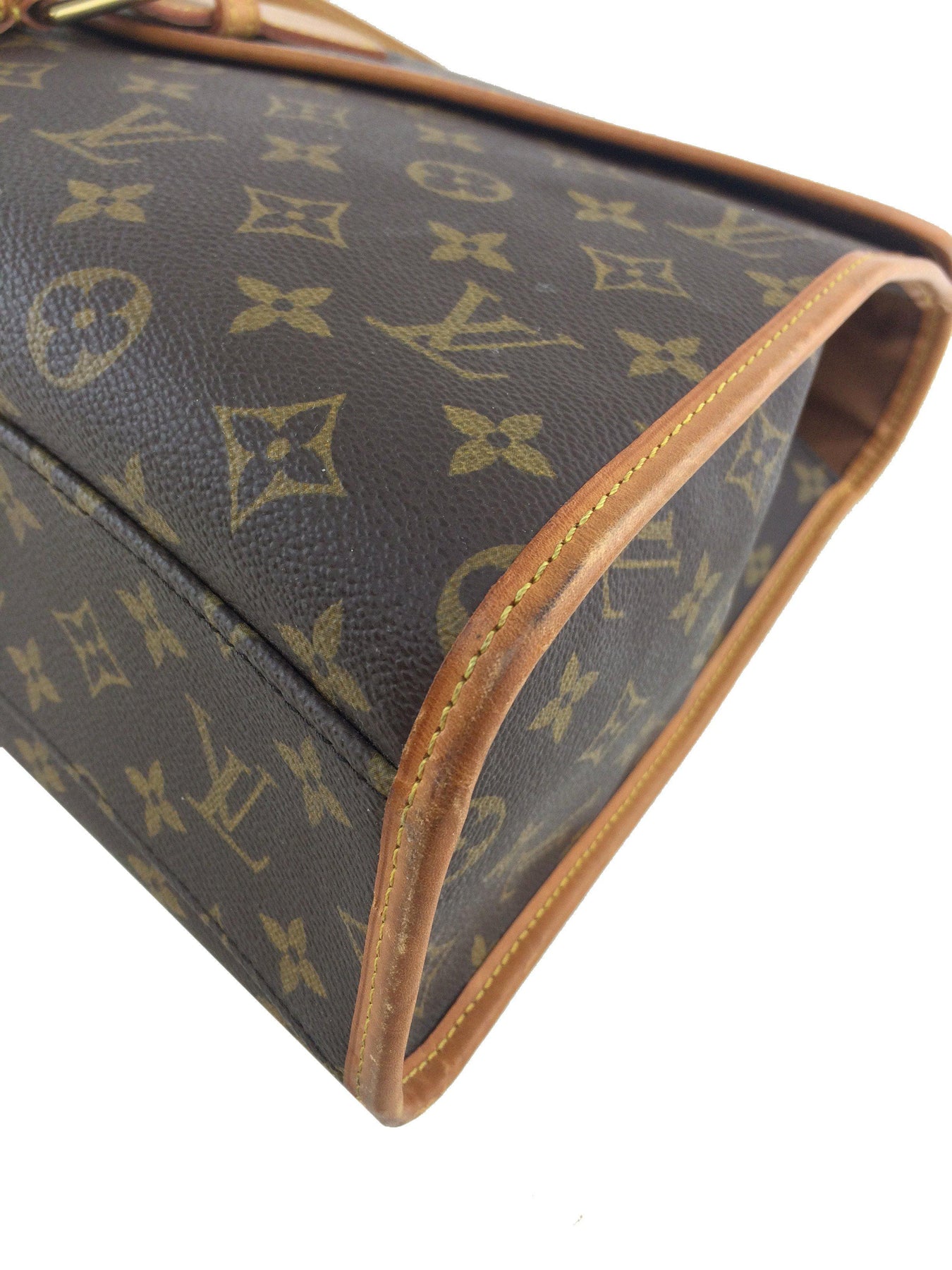 Louis Vuitton Monogram Canvas Beverly GM Briefcase Bag - Consigned
