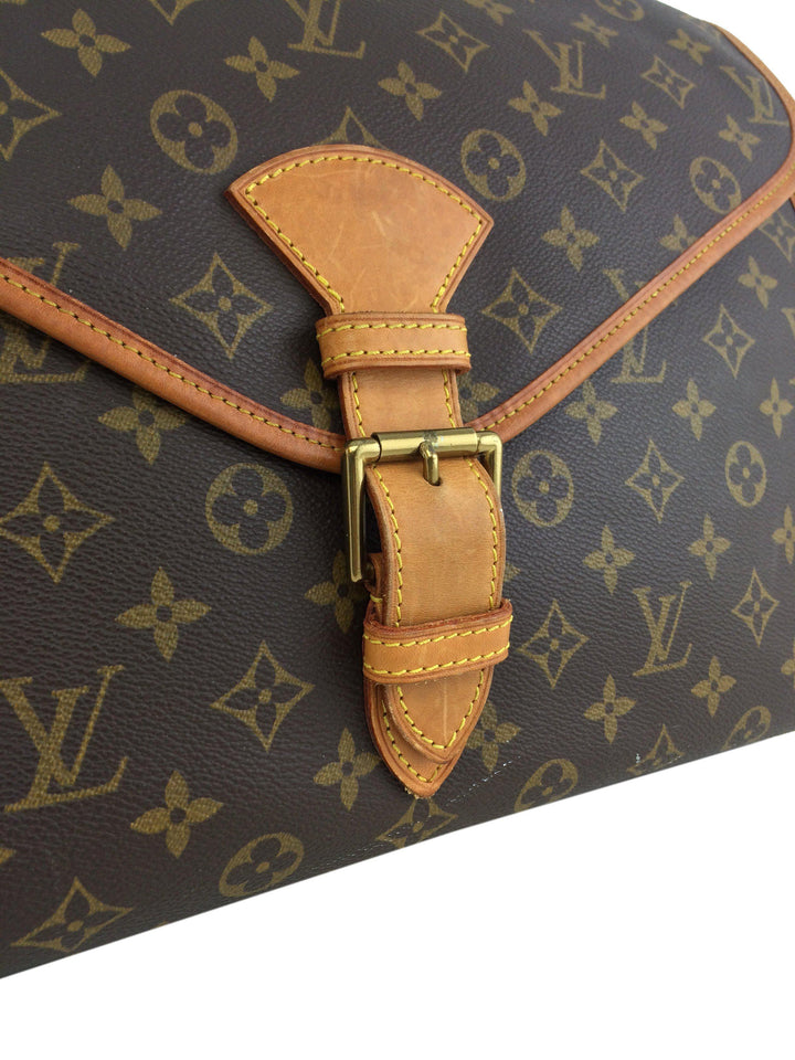 Louis vuitton beverly briefcase sale