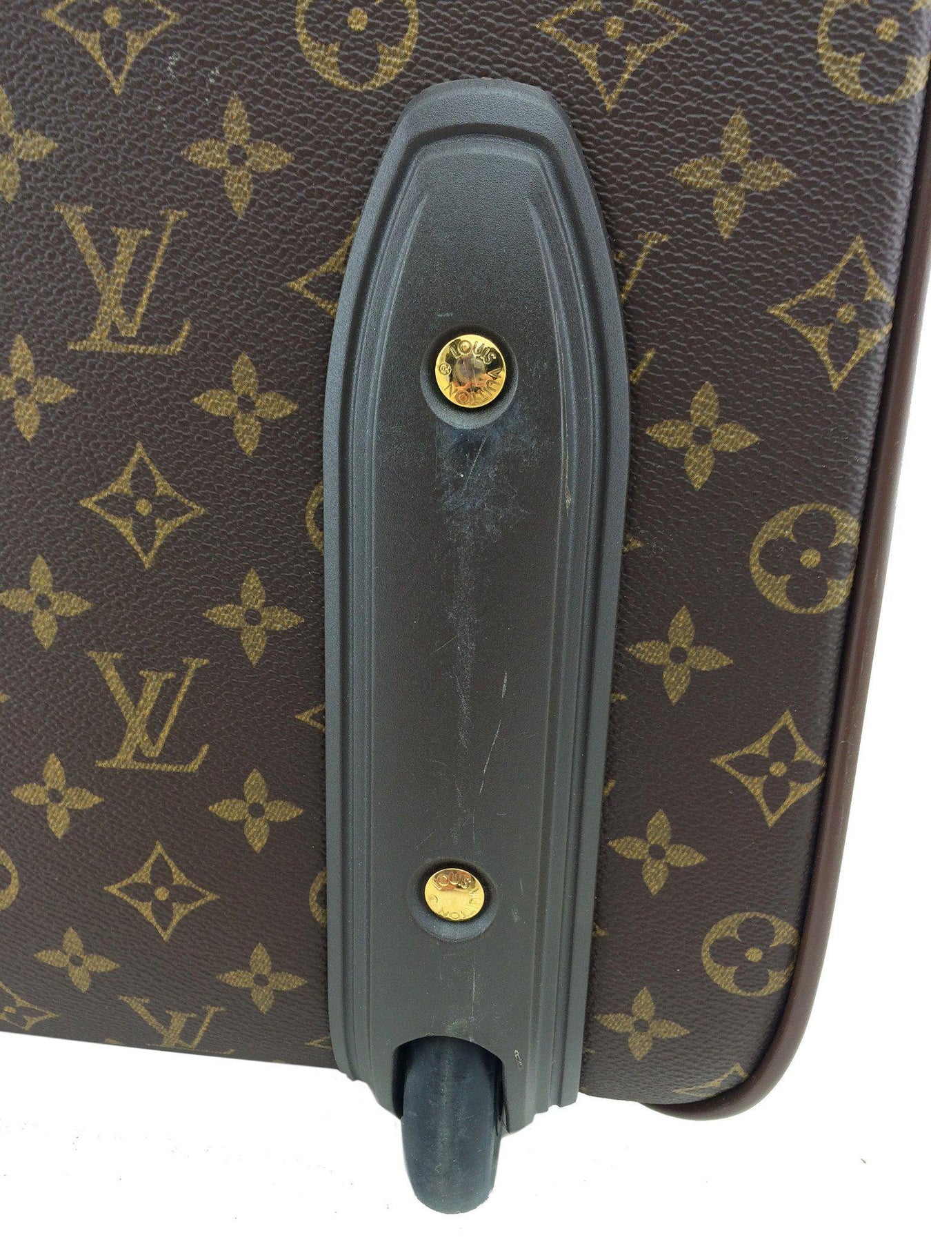 Louis Vuitton Monogram Pégase 50 - Brown Luggage and Travel
