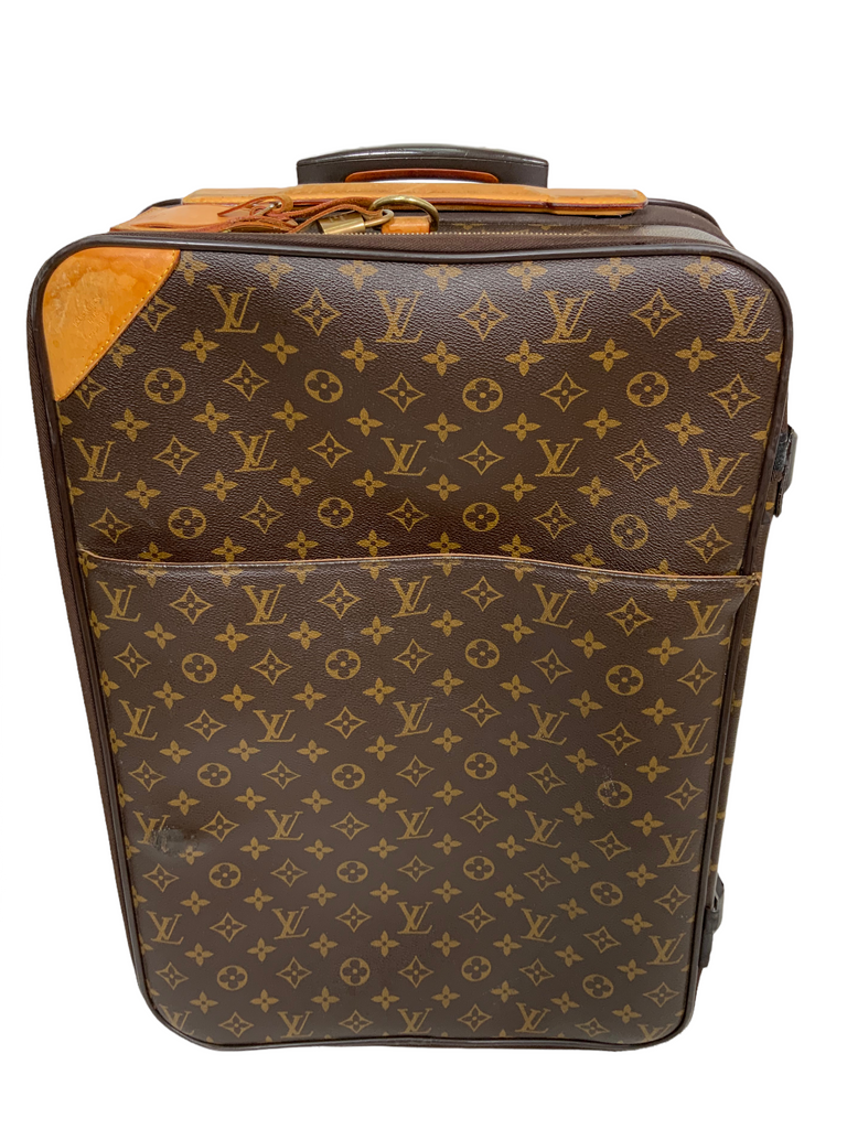 Louis Vuitton Pegase 50 Travel Protection Cover