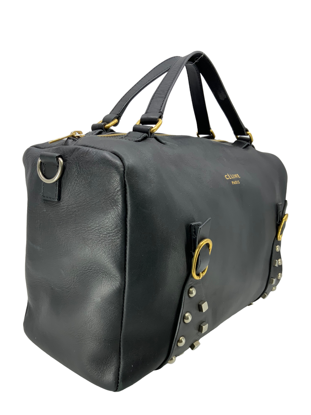 Celine studded bag sale