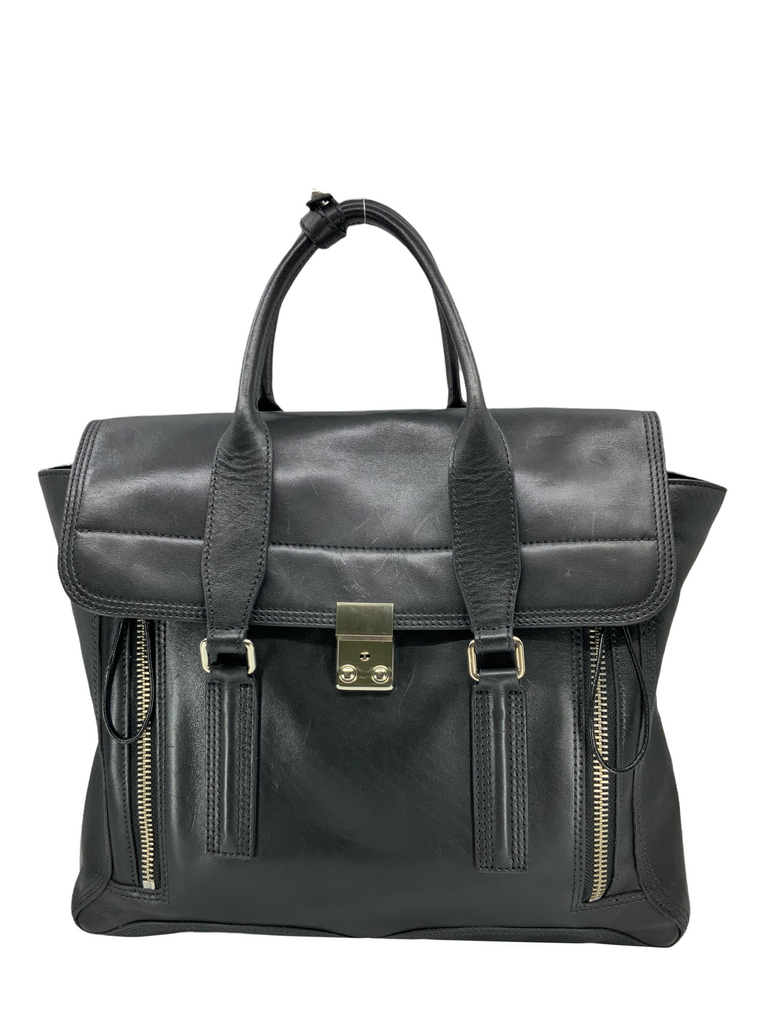 Phillip deals lim Large Leather Tote