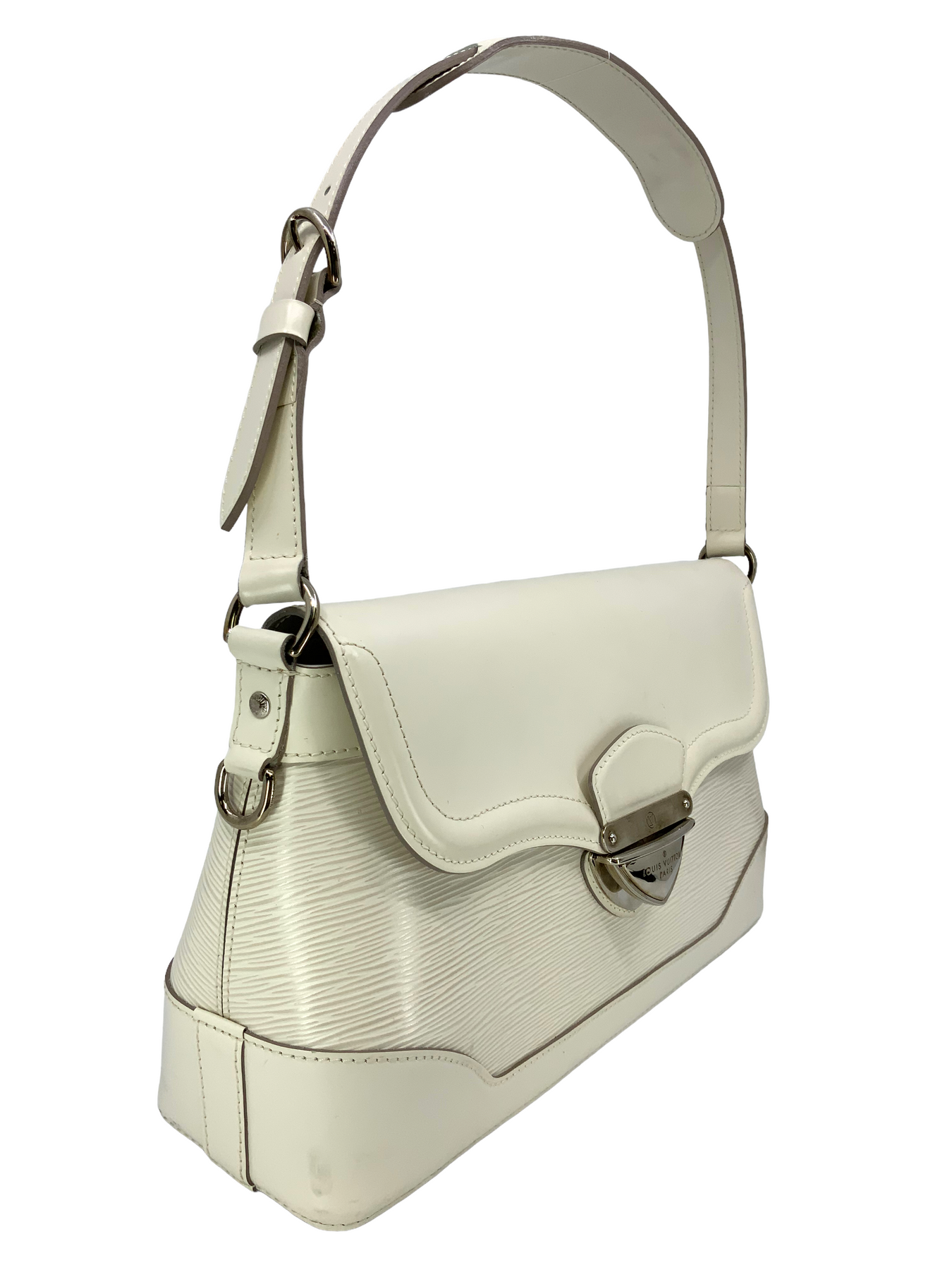 Louis Vuitton Bagatelle Handbag Epi