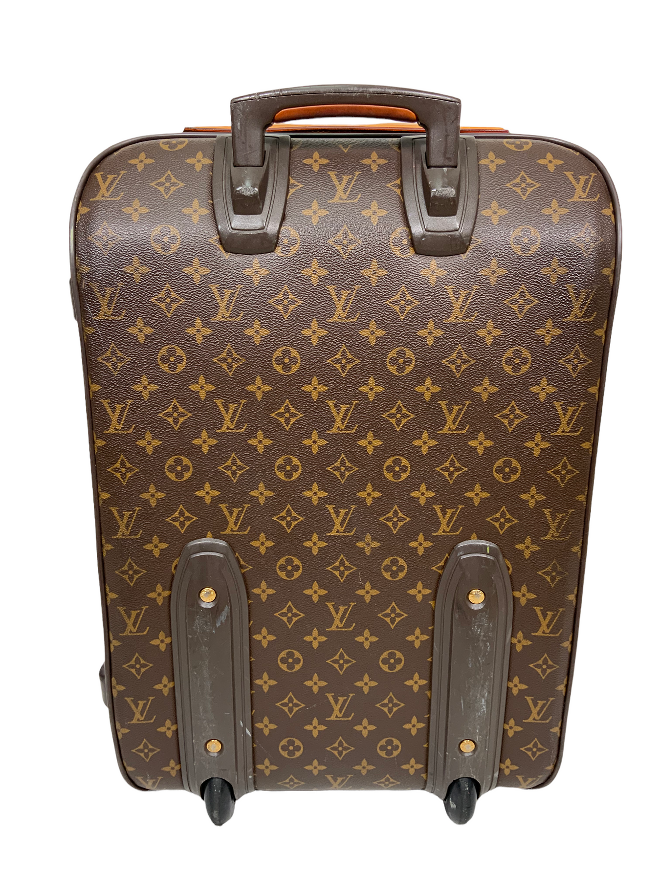 Louis Vuitton Monogram Canvas Pegase 60 Rolling Suitcase - Yoogi's
