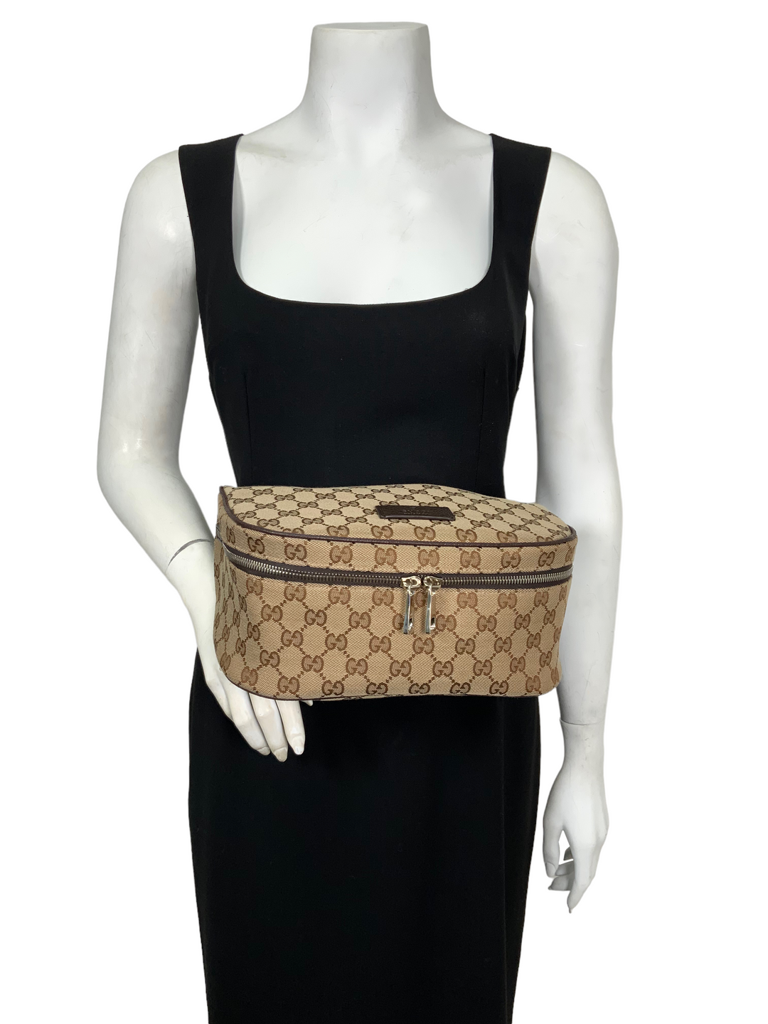 Waist pouch gucci sales