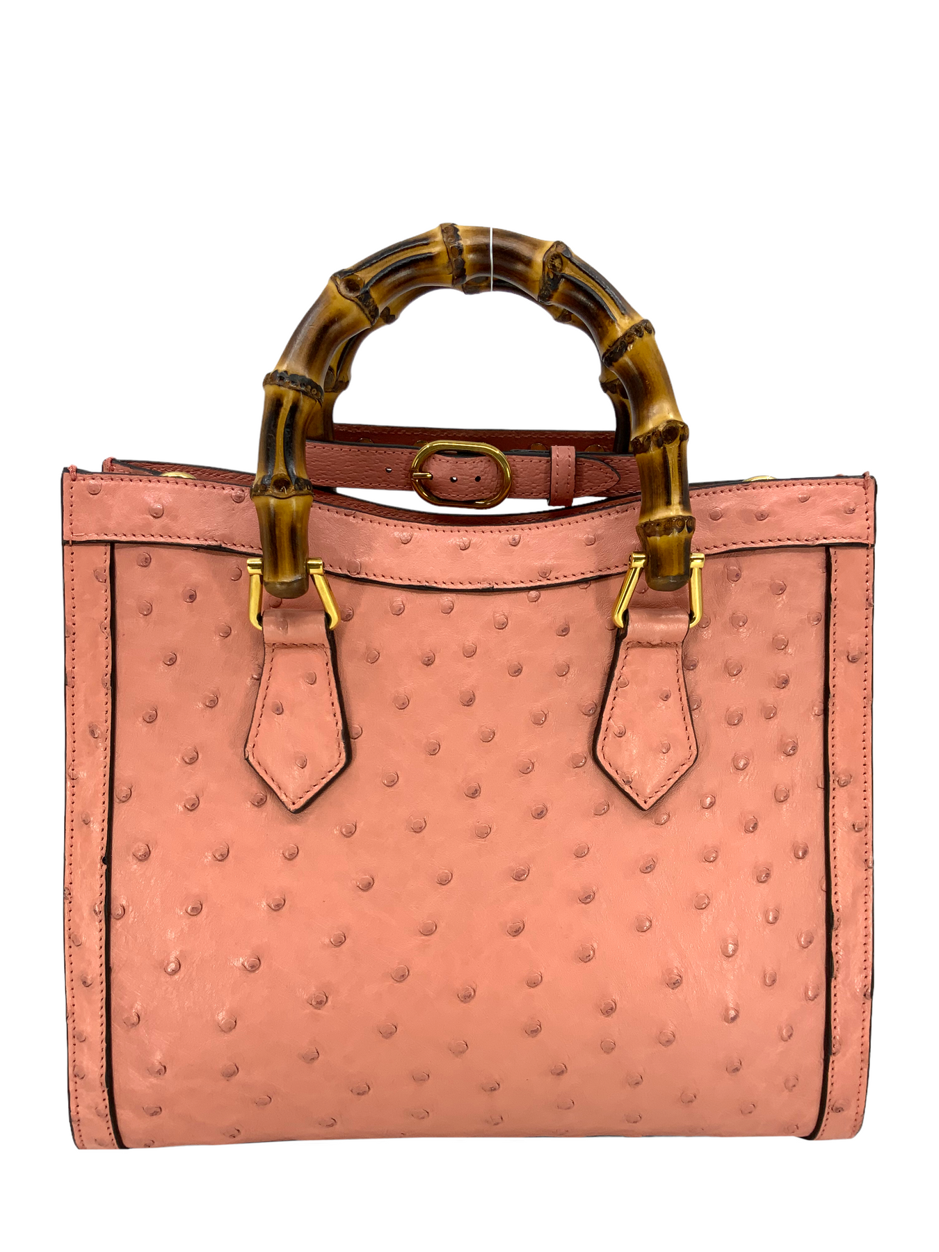 Mini goji bamboo leather top handle bag - Jil Sander - Women | Luisaviaroma