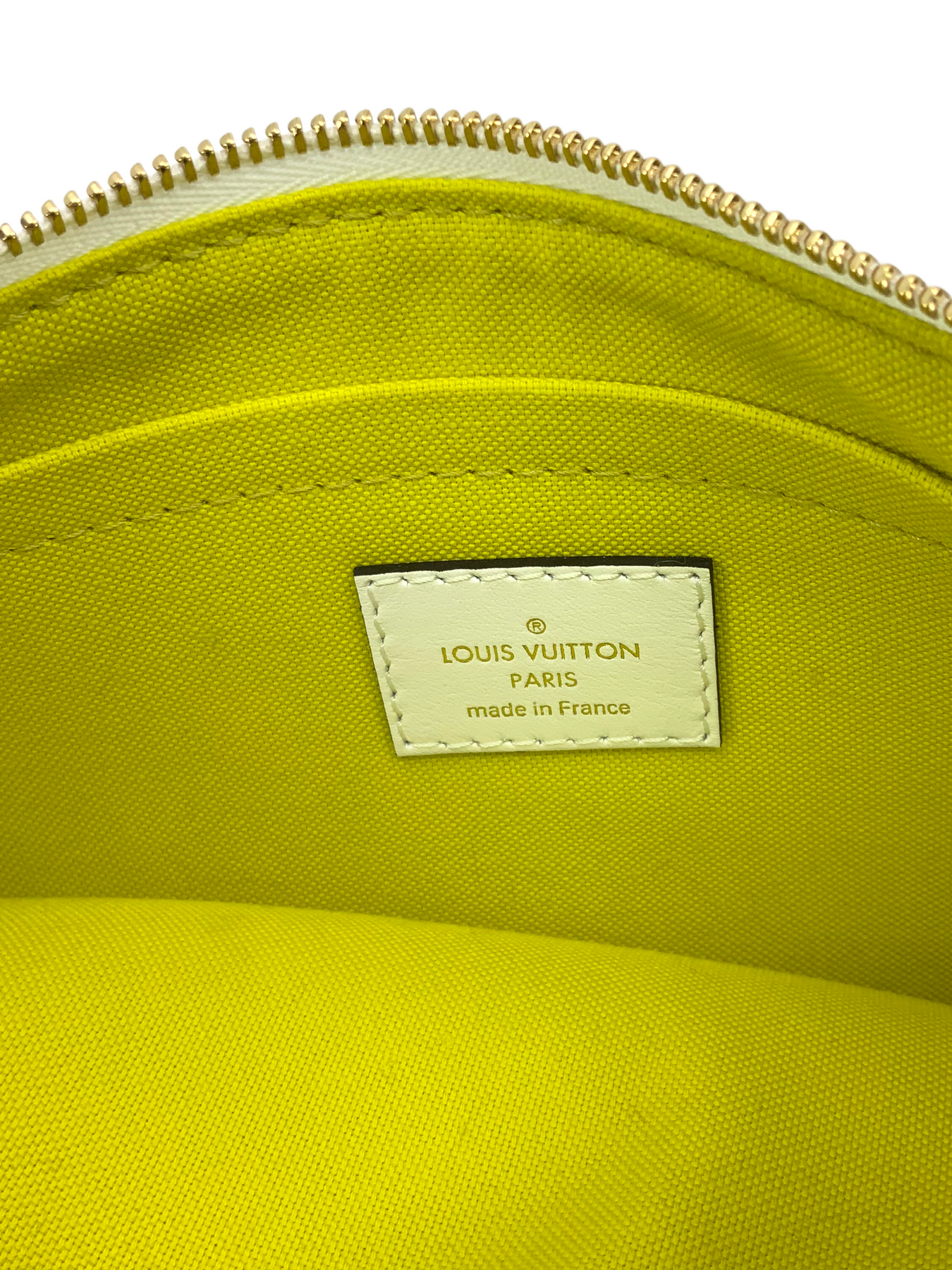 Louis Vuitton Monogram Giant Neverfull Pochette