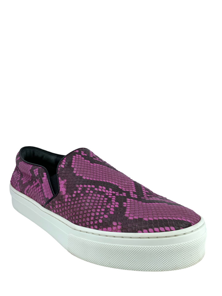 Python slip on sneakers deals